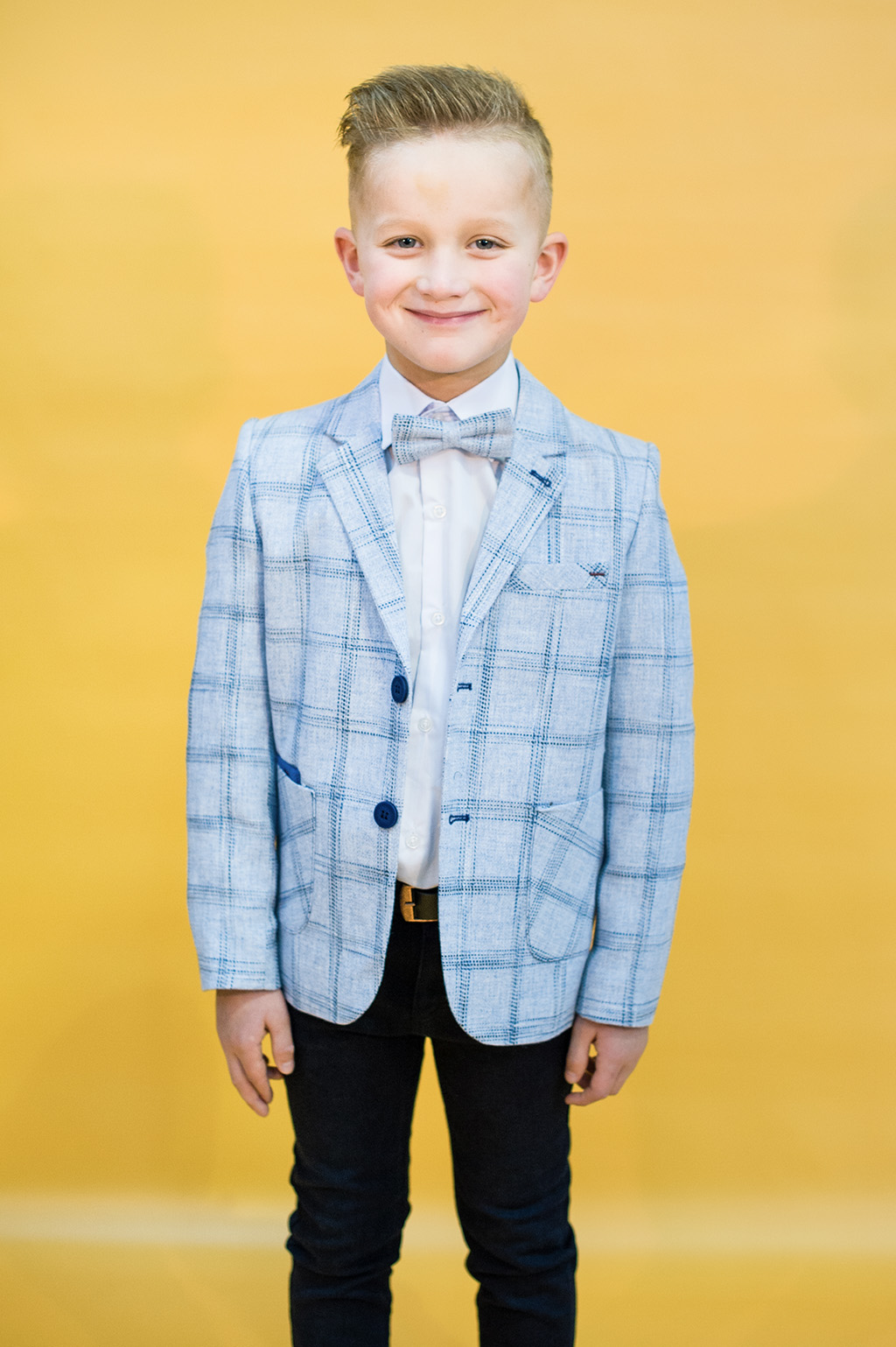 

Пиджак Zenmoni 98 см Голубой (2125000663494)