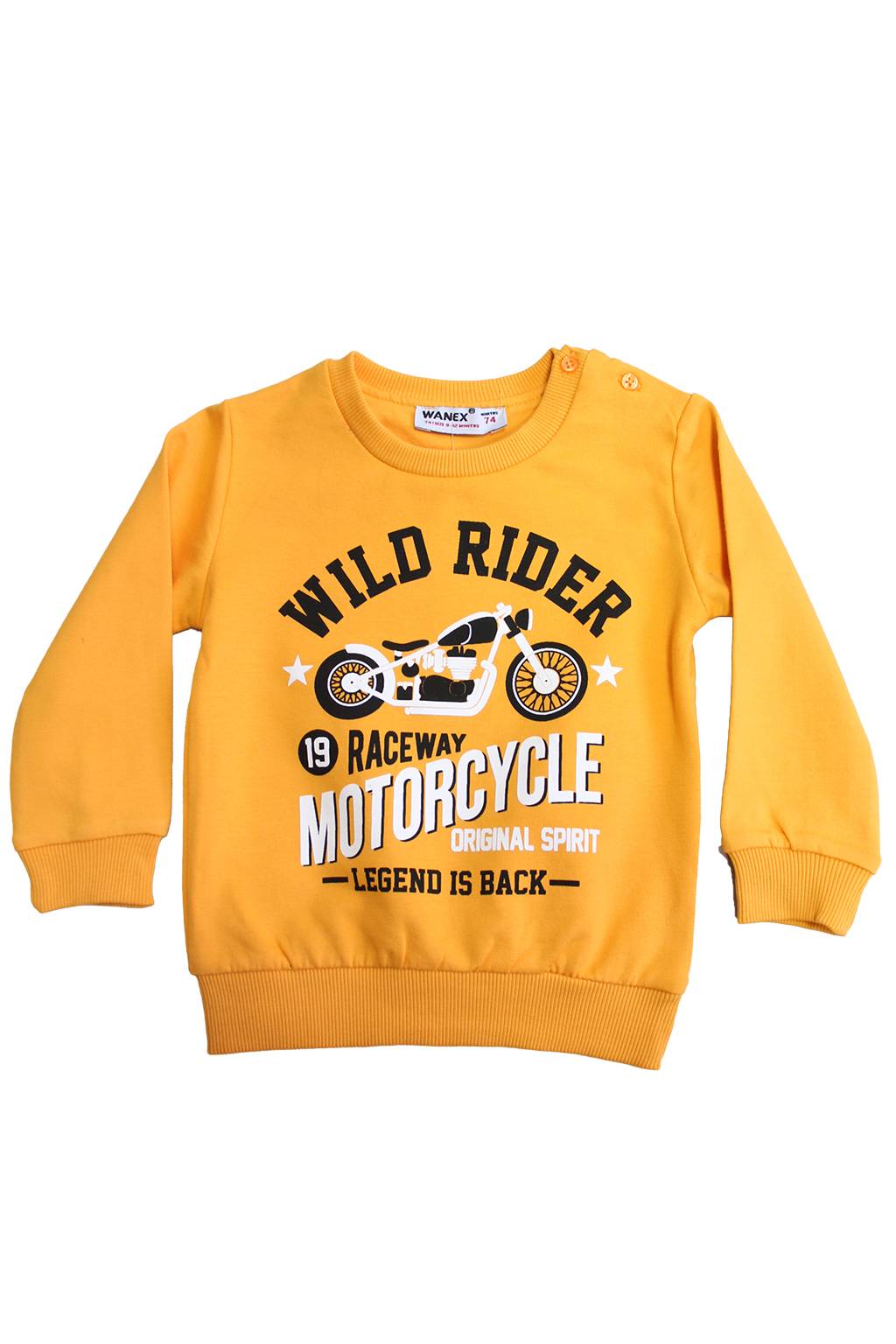 

Свитшот Wanex 86 см