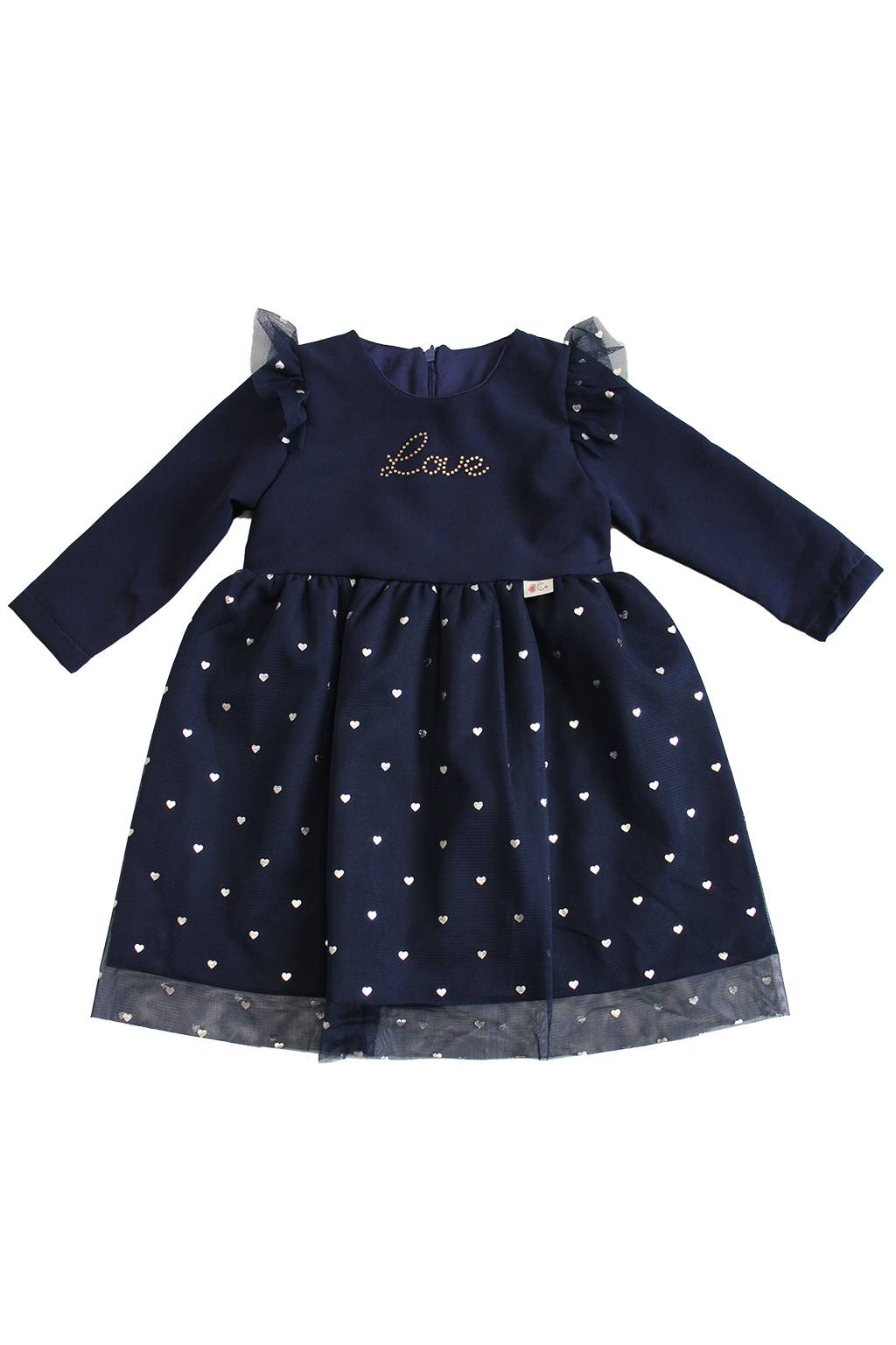 

Платье Lilax Kids 98 см Синий