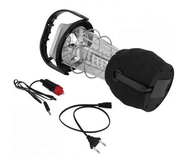 

Динамо-фонарь с Солнечной Панелью LS-360 Clefers