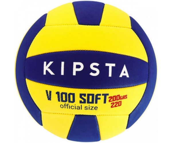 

Волейбольный Мяч KIPSTA V100 Сине-Желтый