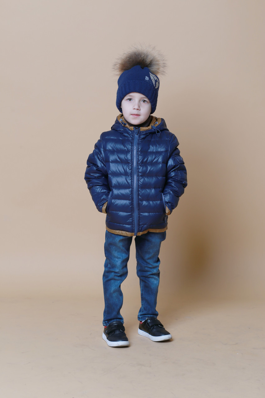 

Куртка Antony Morato Италия MKCO00040- 80 Синий 116