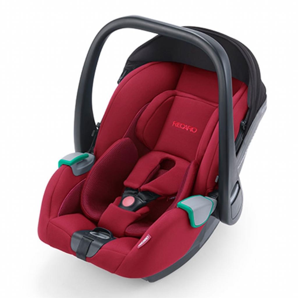 

Автокресло RECARO Avan Select Garnet Red (00089030430050)