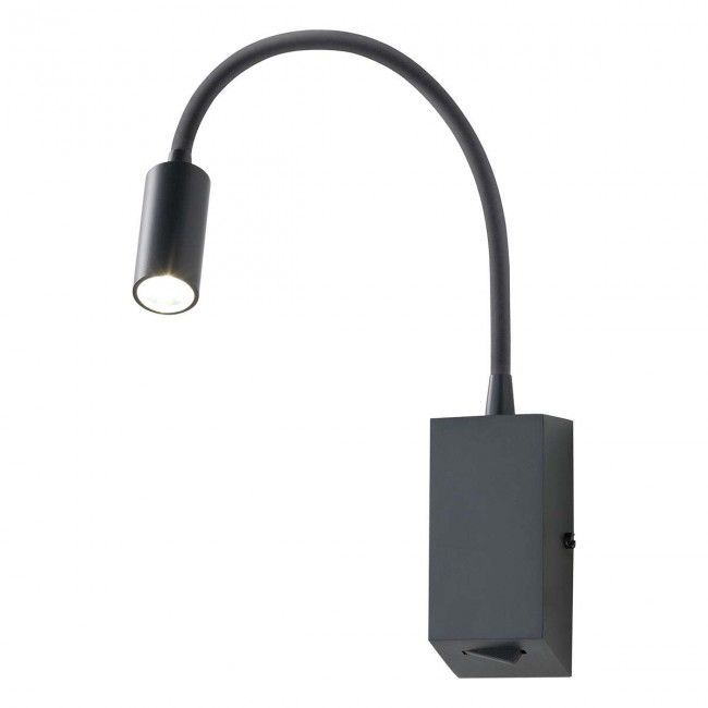 

Бра Redo 01-1194 Hello Black