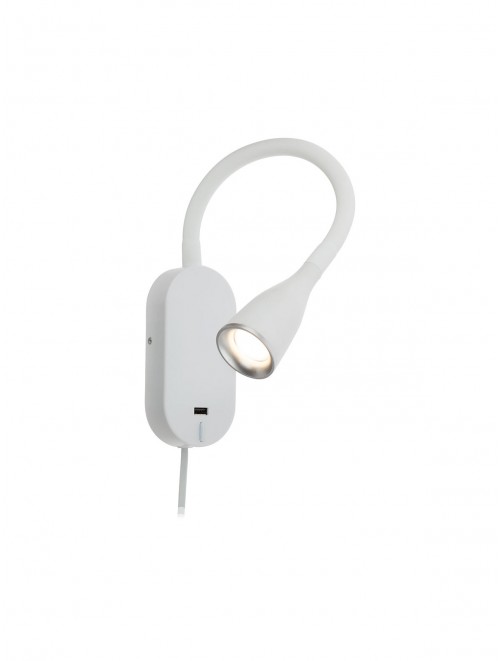 

Бра Smarter 01-1097 Wiggle LED білий