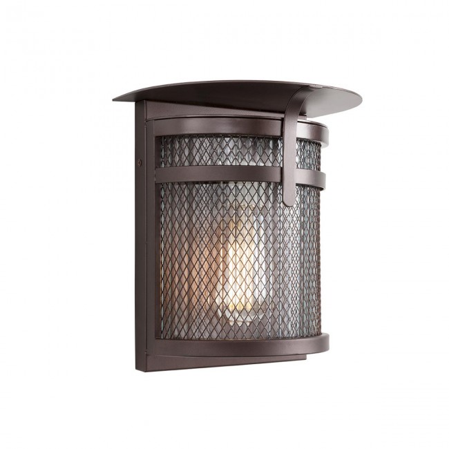 

Настенный светильник Redo Visir IP23 DB