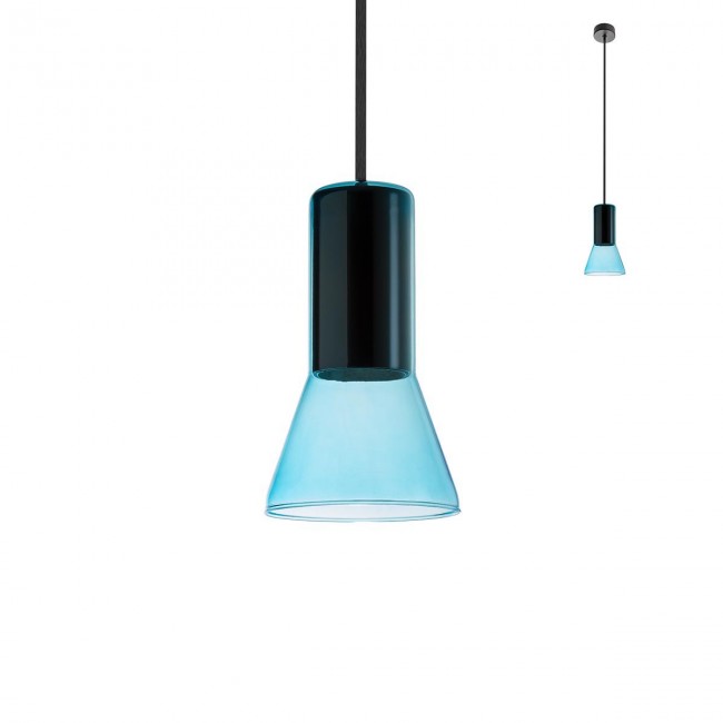 

Подвесной светильник Redo 01-1688 Jano Blue