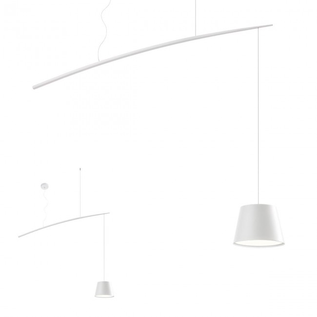 

Подвесной светильник Redo 01-1497 Lolli White