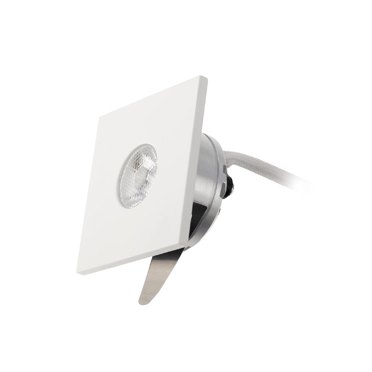 

Світильник вбудований Arelux TW02WW40 MWH Xtwist 1x3W, 3000K, IP40 білий
