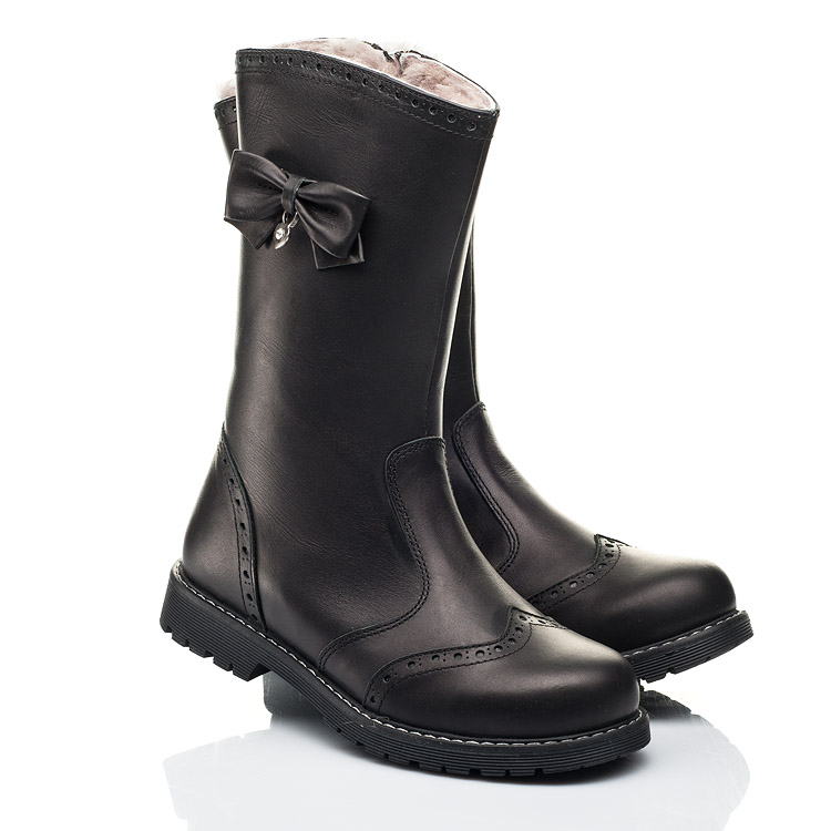 

Зимние сапоги на меху Woopy Orthopedic 38 черный (7157)