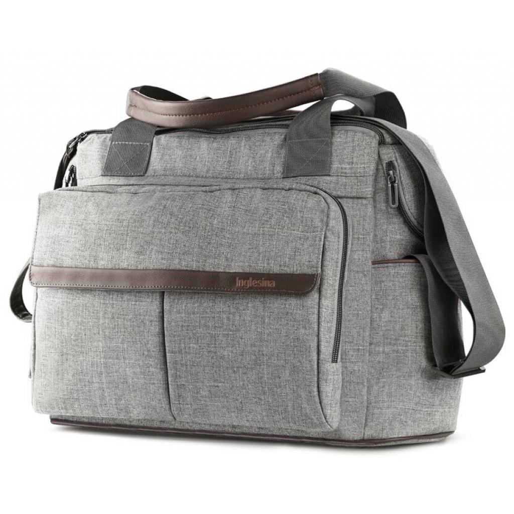 

Сумка для мамы Inglesina Aptica Dual Bag Mineral grey AX91K0MNG (71476)