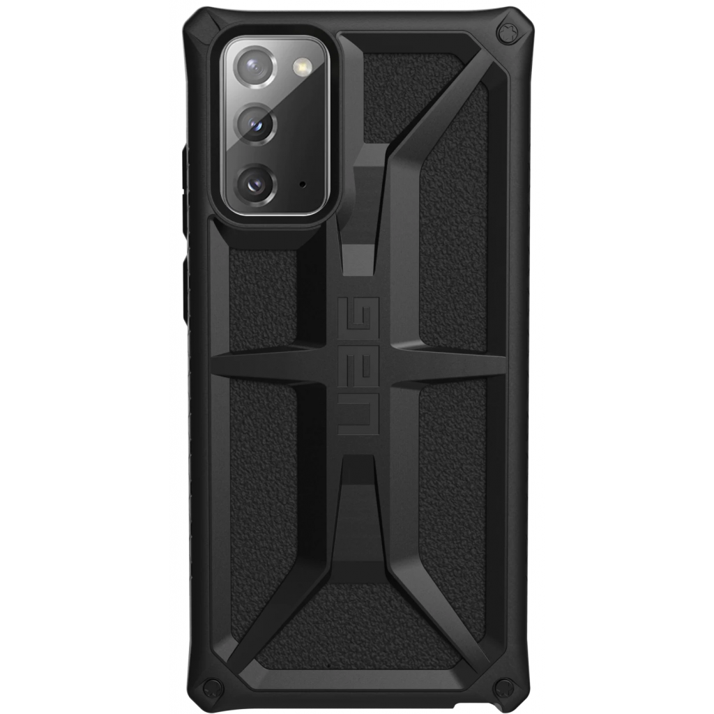 

Чехол для моб. телефона UAG Galaxy Note 20 Monarch, Black