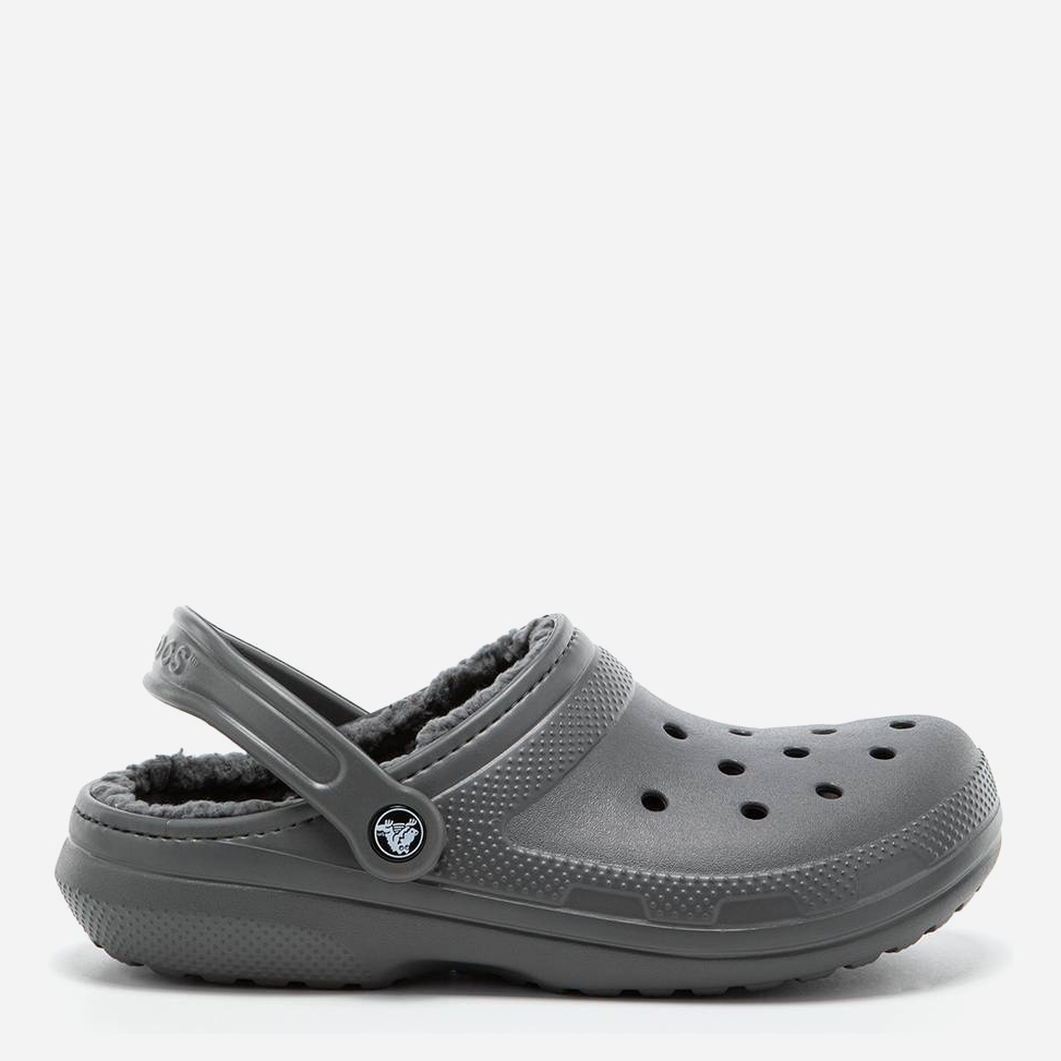 Мужские кроксы Crocs Classic Lined Clog 203591-0EX-M9/W11 42-43 26.5 см ...