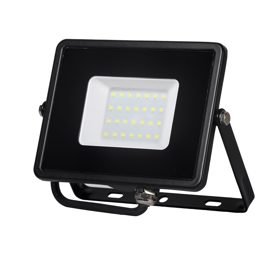 

Прожектор светодиодный DELUX 30W FMI 6500К 2835SMD