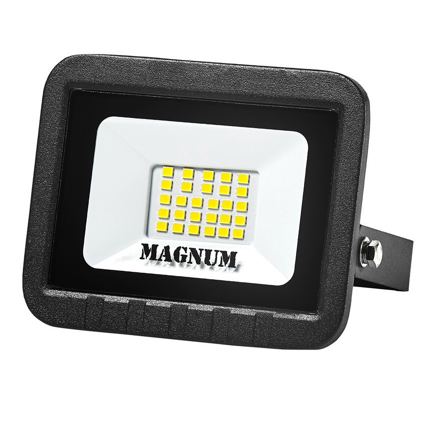 

Прожектор светодиодный MAGNUM 20W FL ECO 6500К 1400Lm IP65