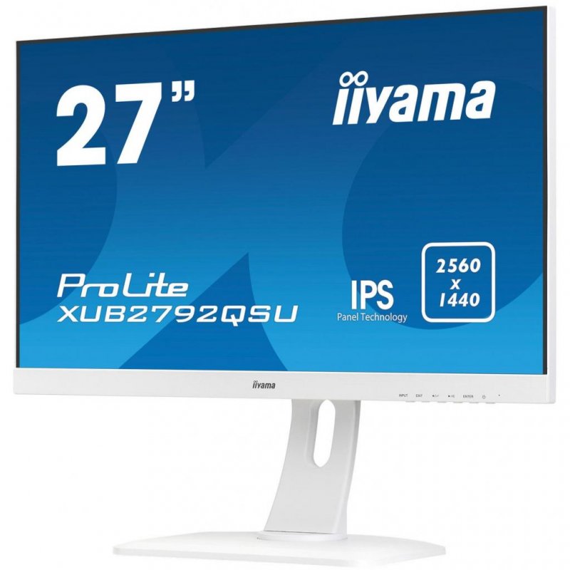 

Монитор iiyama XUB2792QSU-W1