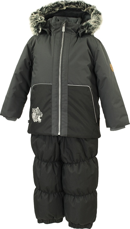 

Зимний комплект (куртка + полукомбинезон) Huppa Russel 45050030-00118 98 см