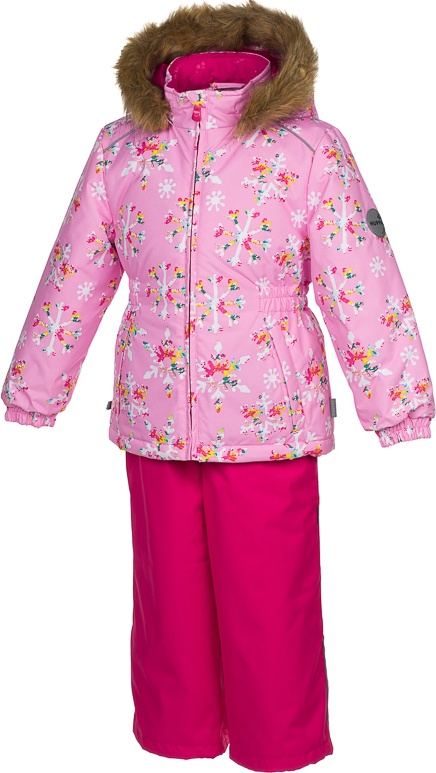 

Зимний комплект (куртка + полукомбинезон) Huppa Wonder 41950030-71613 98 см