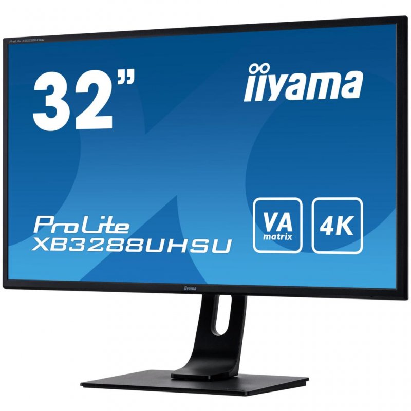 

Монитор iiyama XB3288UHSU-B1