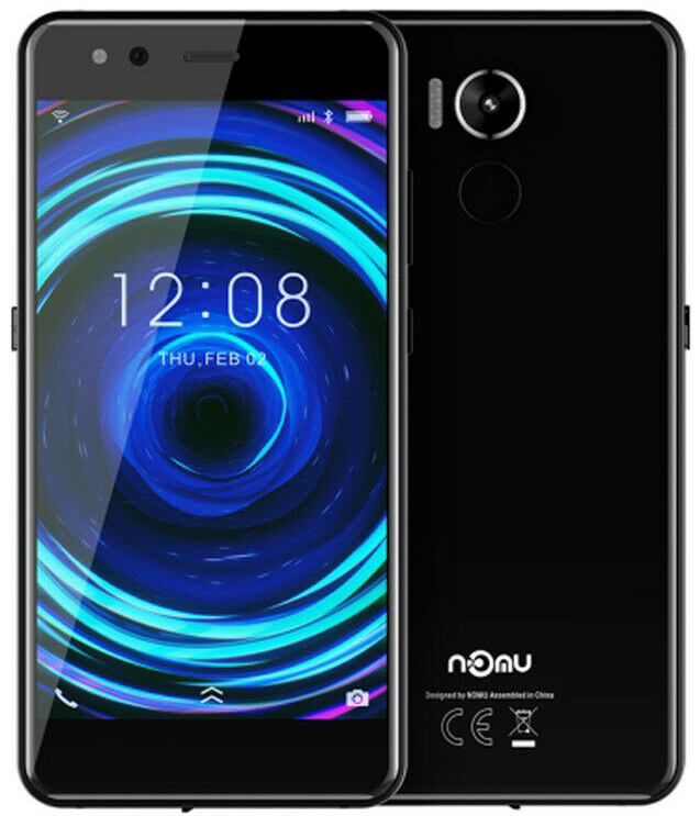 

Защищенный смартфон Nomu M8 ip68 4/64gb black