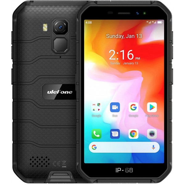 

Защищенный смартфон Ulefone Armor X7 ip68 2/16gb black