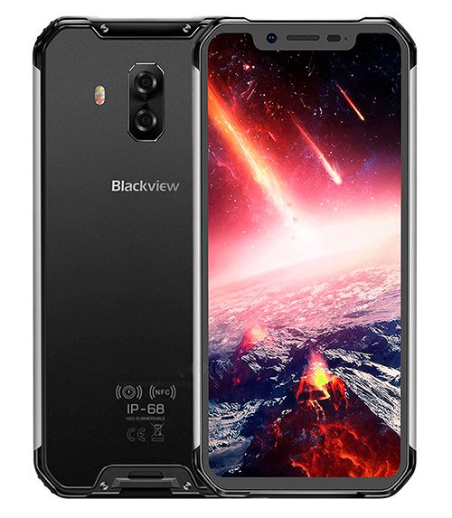 

Защищенный смартфон Blackview BV9600 pro ip68 6/128gb gray