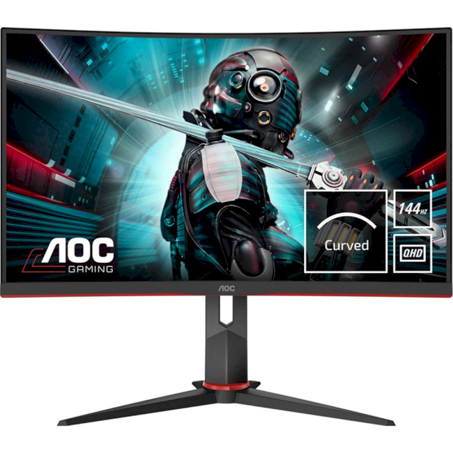 

Монитор AOC CQ27G2U/BK