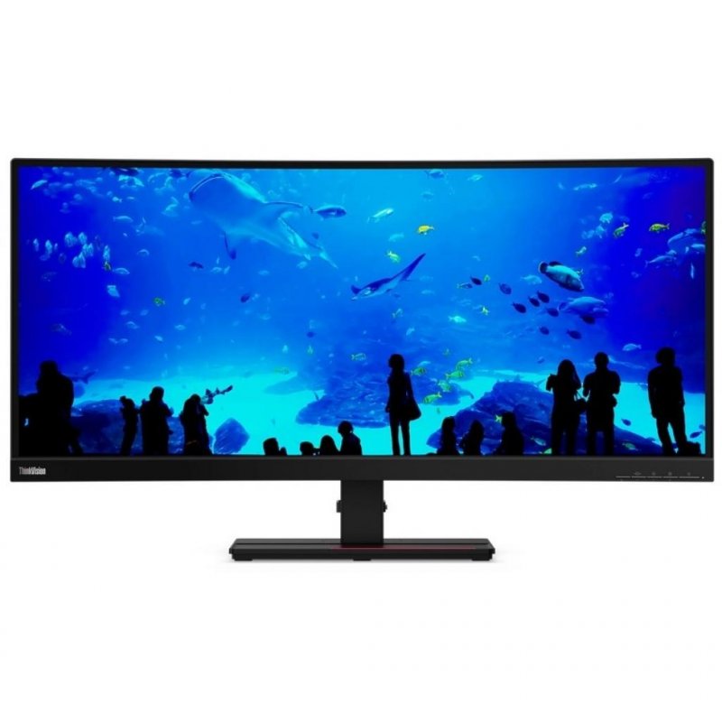 

Монитор Lenovo ThinkVision T34w-20 (61F3GAT1UA)