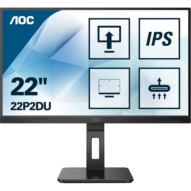 

Монитор AOC 22P2DU