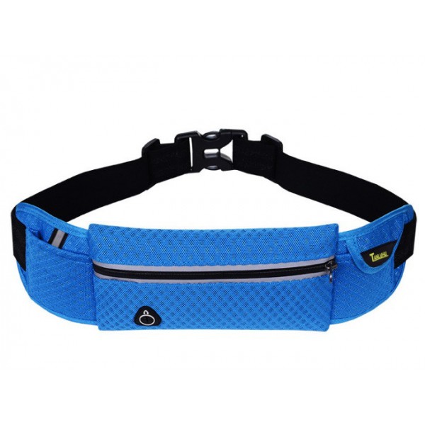

Сумка на пояс спортивная для бега Tanluhu Blue