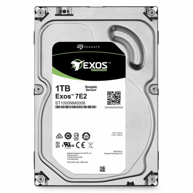 

Жесткий диск 3.5" 1TB Seagate (ST1000NM0008)