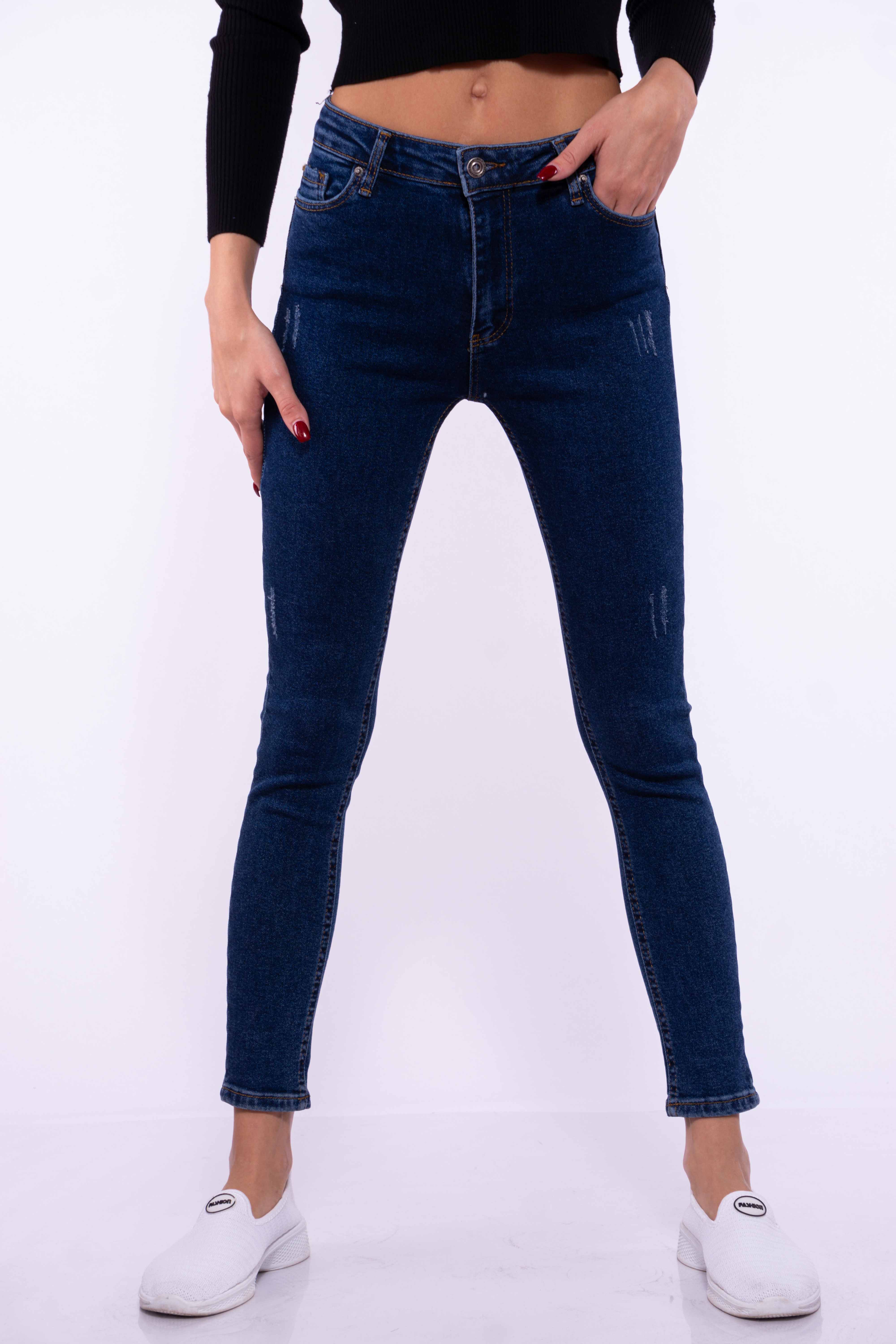 

Джинсы Skinny Time of Style 179P2021-7  Синий, Джинсы Skinny Time of Style 179P2021-7 27 Синий