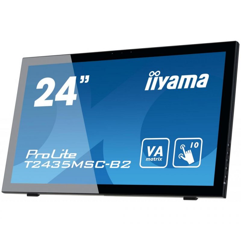 

Монитор iiyama T2435MSC-B2