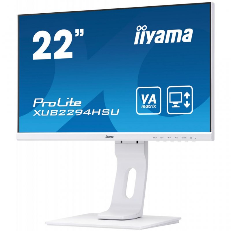 

Монитор iiyama XUB2294HSU-W1