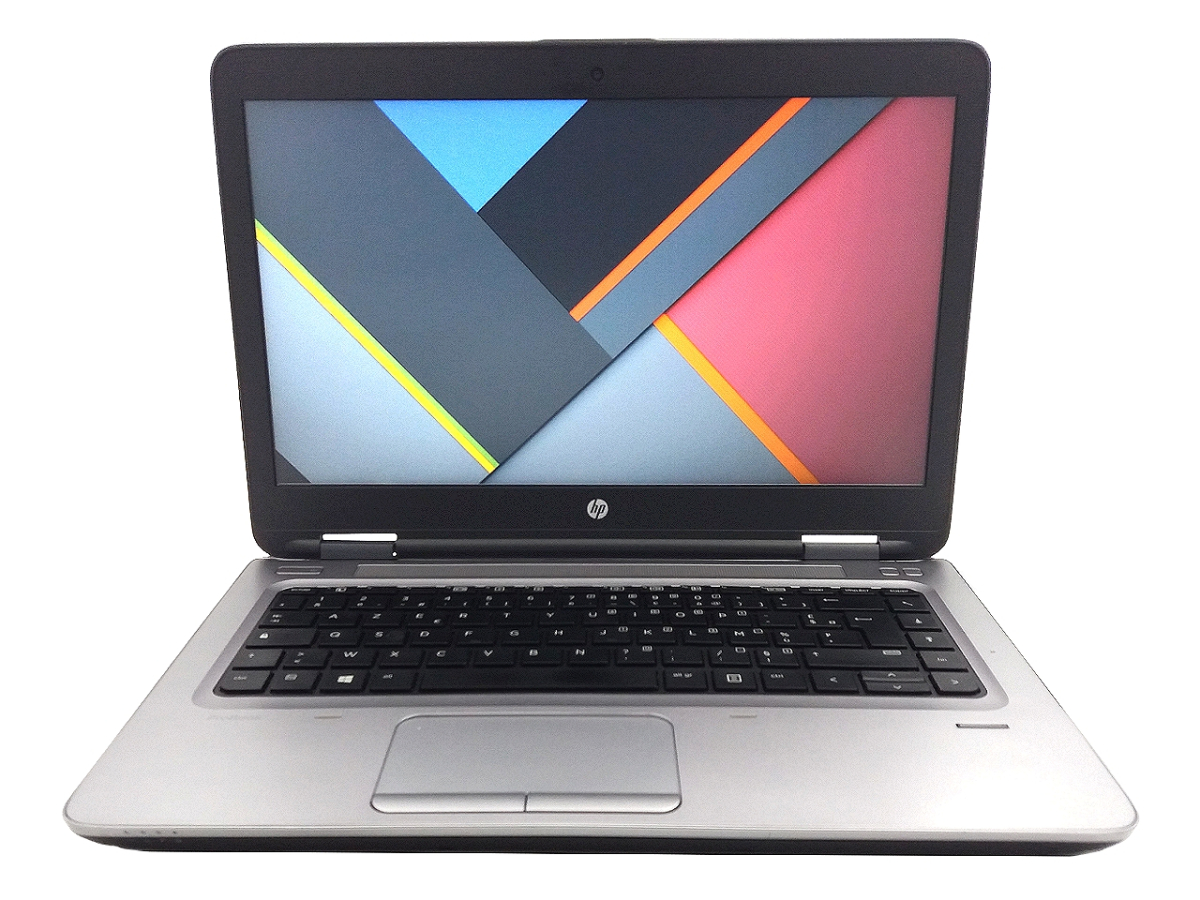 Ноутбук HP Probook 645 G2 AMD A10-8730B 4 GB RAM 120 GB SSD [IPS 14 ...
