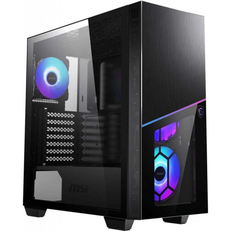 

Корпус MSI MPG SEKIRA 100R