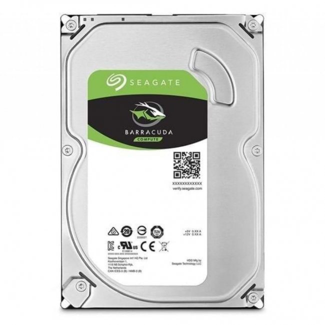 

Жесткий диск 3.5" 2TB Seagate (ST2000DM008)