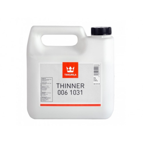 

Растворитель 1031 Tikkurila для эпоксидных ЛКМ