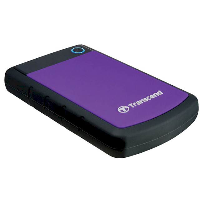 

Внешний жесткий диск 2.5" 1TB Transcend (TS1TSJ25H3P)
