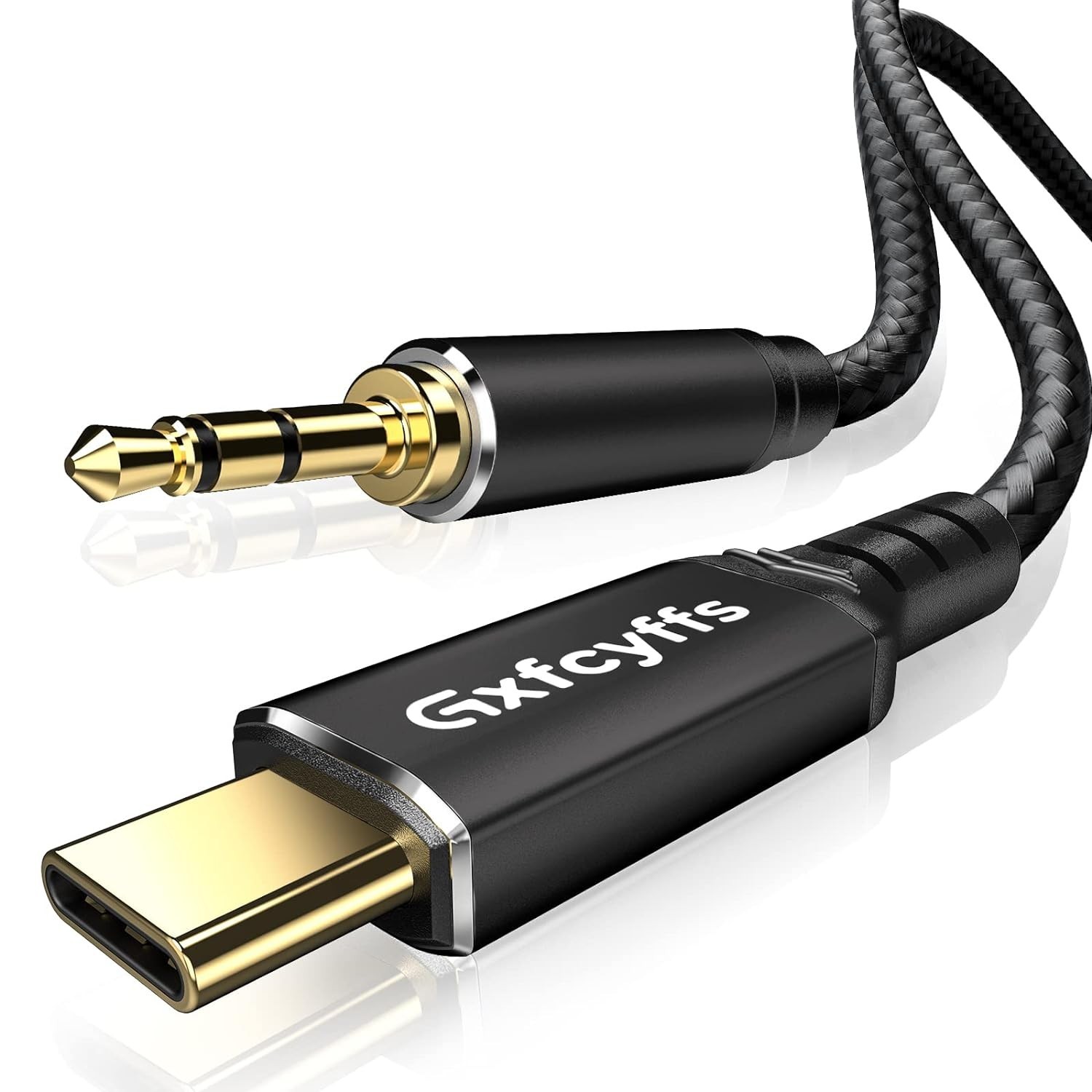 Кабель Gxfcyffs USB Type C to AUX 1м – фото, отзывы, характеристики в ...