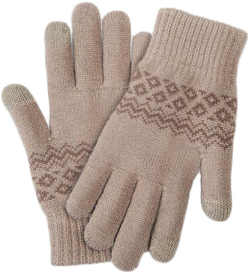 Купить женские перчатки для сенсорных экранов в интернет магазине thebestterrier.ru