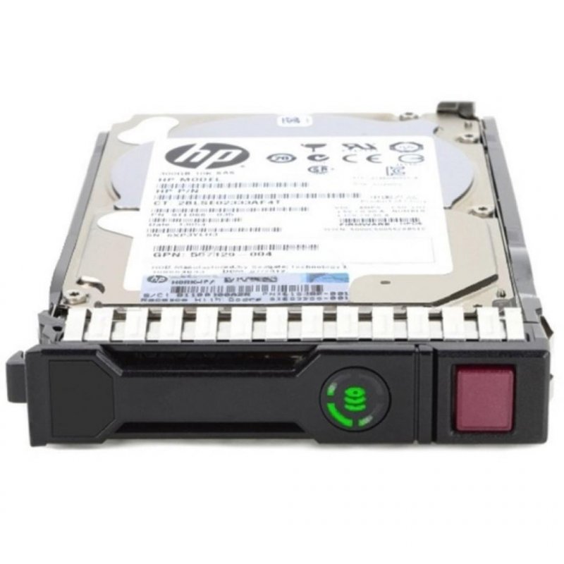 

Жесткий диск для сервера HP 6TB SATA 7.2K LFF SC 512e DS HDD (861750-B21)