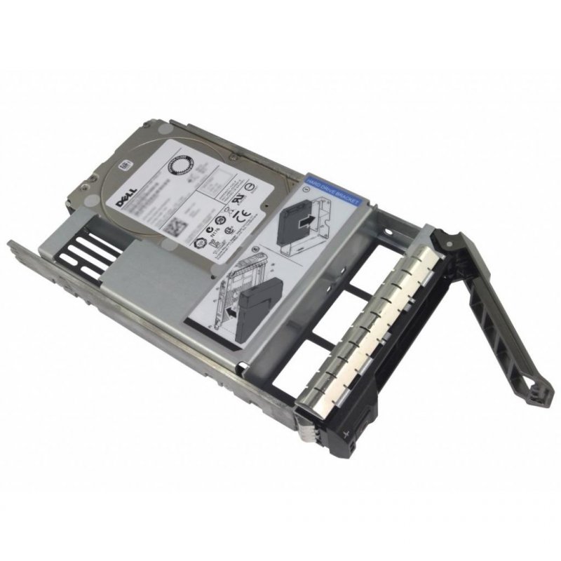 

Жесткий диск для сервера Dell 1.8TB 10K RPM SAS 12Gbps (400-ARXC)