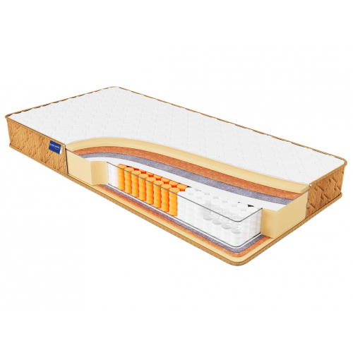 

Матрас ортопедический Musson Komfort Cocos Комфорт Кокос Pocket Spring 180х190