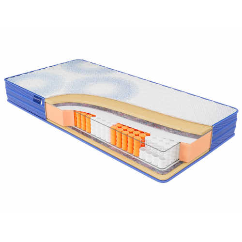 

Матрас ортопедический Musson Prime soft Прайм софт Pocket Spring 120х200