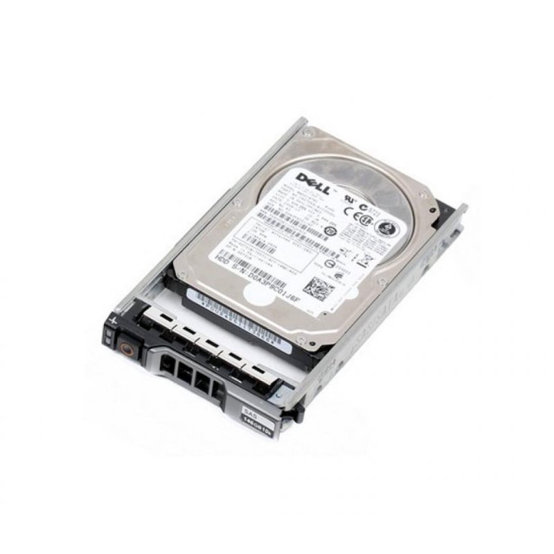 

Жесткий диск для сервера Dell 1.8TB 10K RPM SAS 512e (400-AJQP)