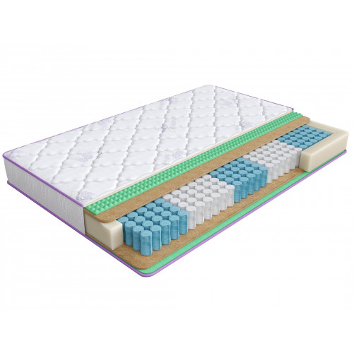 

Матрас ортопедический Askona Lily Pocket Spring 200х200