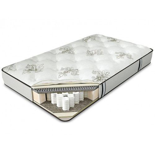 

Матрас ортопедический Serta Savanna Pocket Spring 120х200 односторонний