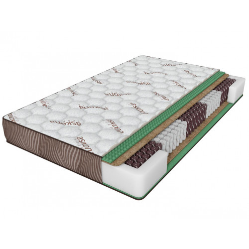

Матрас ортопедический Askona Cardio Pocket Spring 200х190