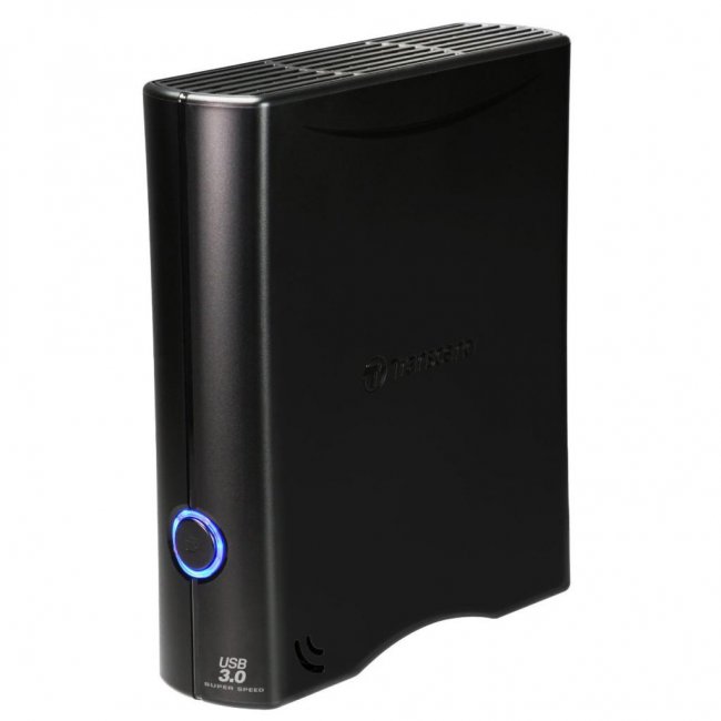 

Внешний жесткий диск 3.5" 4TB Transcend (TS4TSJ35T3)